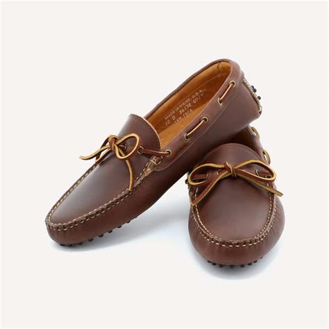 driving mocs for men